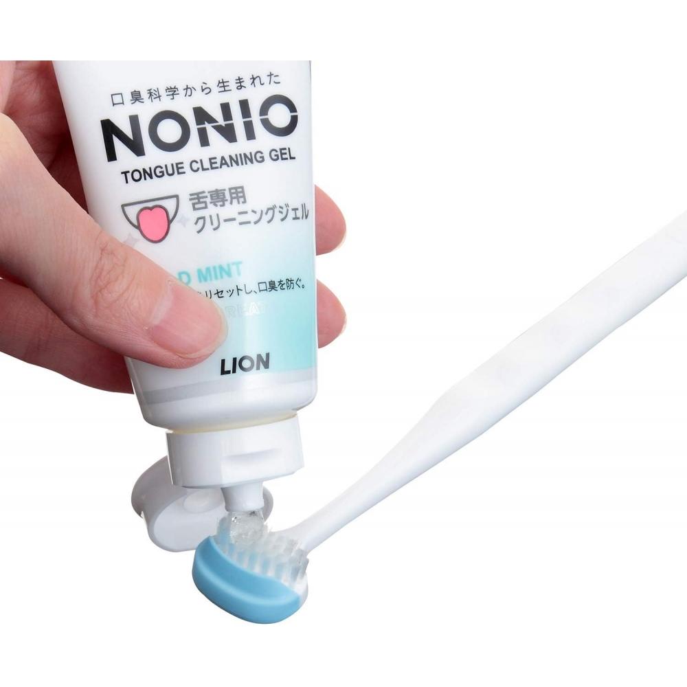 Nonio  Nonio  Nonio Tongue Cleaning Gel 45g X 2