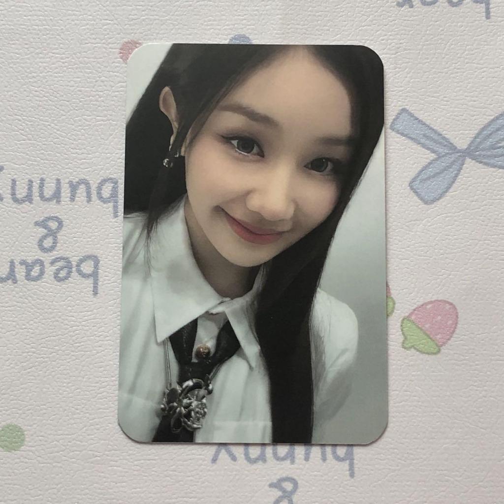 [USED] BABYMONSTER Parita Babymon LIKE THAT Trading Card