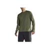 Nike Dri-Fit Adv Axis Einfarbig Rundhals Schnelltrocknend Lässig Langarm T-Shirt Herren Tops Mittel-Olive FB8533-222