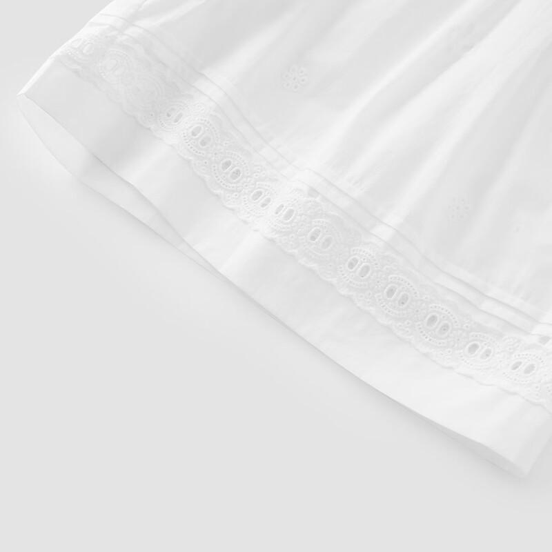 Semir Women's Loose Embroidered Casual Shorts