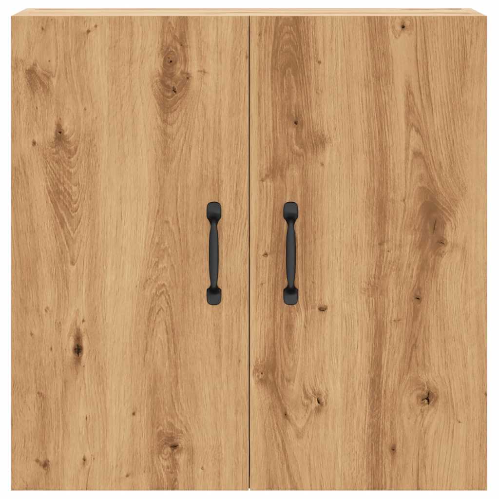 Modern Living Room Wall-mounted Storage Cabinet, Entrance Wall Cabinet, Floating Storage Cabinet, 60x31x60 Cm