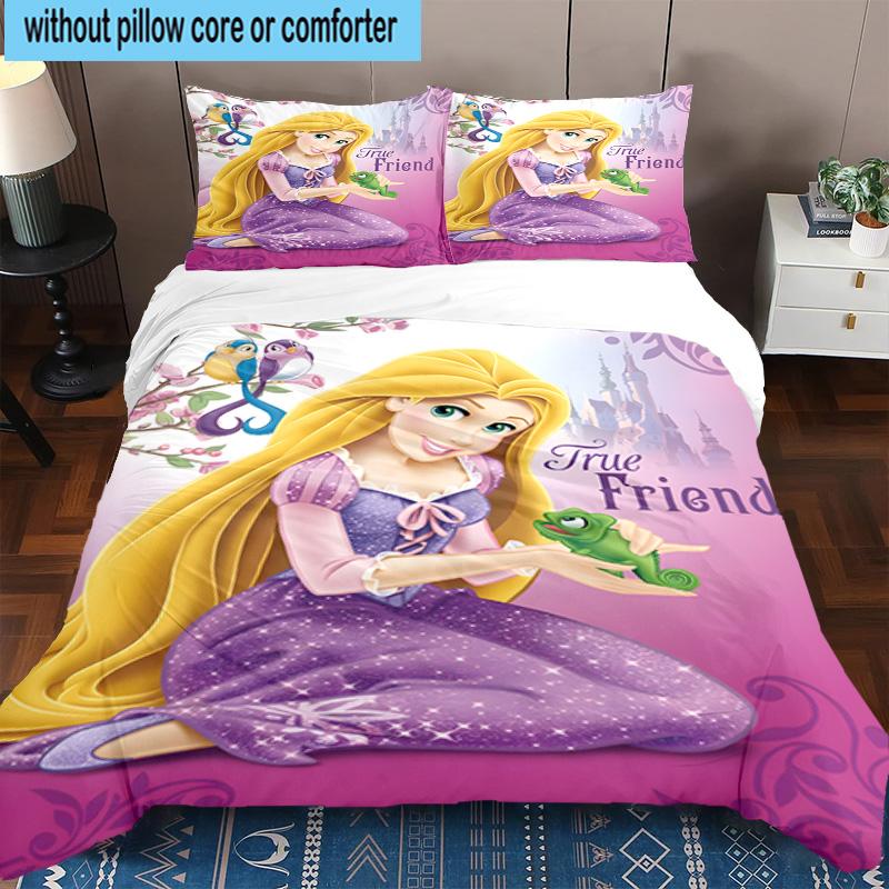 3 GAB. Princese Rapunzele 3 gab