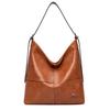Luxury Casual Tote Women Bag High Quality Leather Ladies Hand Bags for Women  Shoulder Bag Big Top-Handle Bags