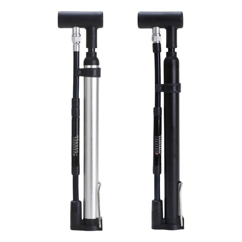 Light Weight Durability Bike Pumps With Ergonomic Portables Small Bike Pumps for Quick Inflation and Easy Operations