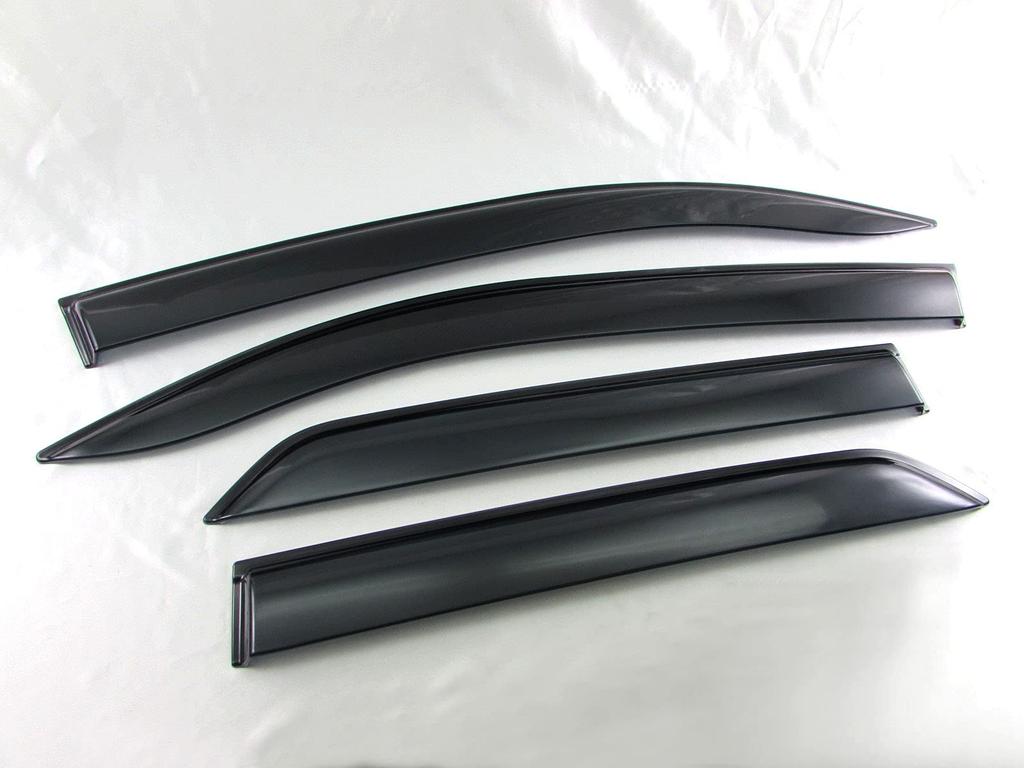 BRIGHTZ Carol HB36S Side Door Visor HB36 HB B36 36 [INJ-V-127]