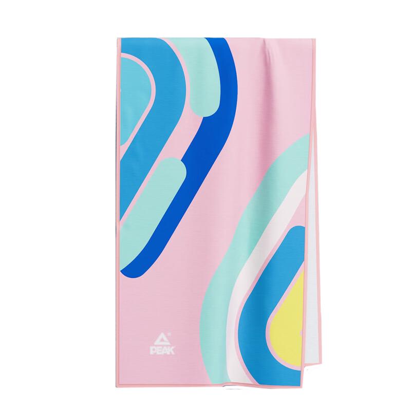 Peak Anti-bacterial Quick-dry Sports Towel 120x60cm