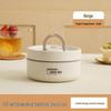 Stainless Steel Insulated Lunch Bento Box with Lid for Students and Office Workers