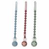 BIBOO Silicone Star Pacifier Clip Chain