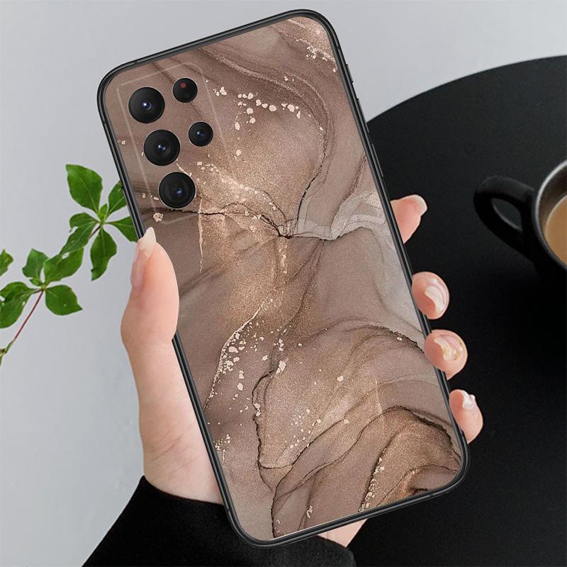 Handyhülle für Samsung A55 A16 A56 A36 A35 A15 A53 A54 A33 A34 A25 A05S A52 A52S A14 A26 A71 Roségold