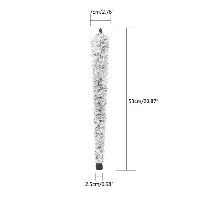 Saxophone Cleaning Care Saxophone Cleaning Cleaner Brush for Altos Saxophone