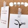20 Clear Thumbtacks: Damage-Free Wall & Photo Decor Pins for Cork Boards and Felt