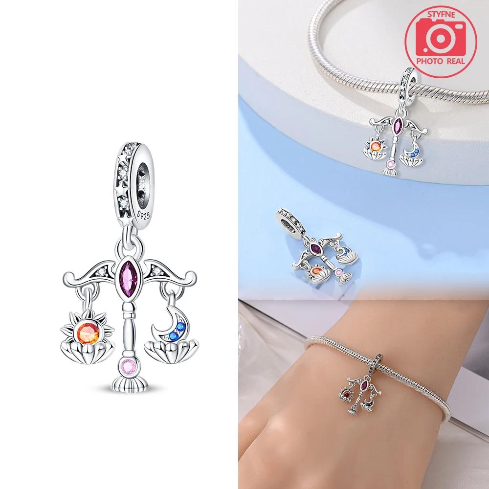 New Copper Colors Tarot Card Lover Pendants Fits Copper Colors Genuine Bracelet DoItYourself Birthday Jewellery Gifts