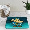 Dogman Area Rug Cartoon Carpet Rug for Living Room Anime Bedroom Sofa Doormat Decoration Kids Non-slip Floor Mat