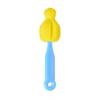 360 Degree Nipple Pacifier Brush Handheld Cup Glass Cleaner Baby Bottle Cleaner