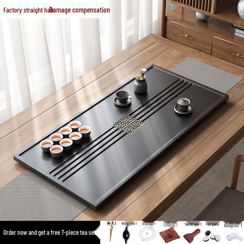 Handun Wujin Stone Tea Tray
