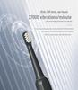 Shuning Sonic Vibration Electric Toothbrush - Timed Charging, Whitening, Soft Bristles, Adult Gift