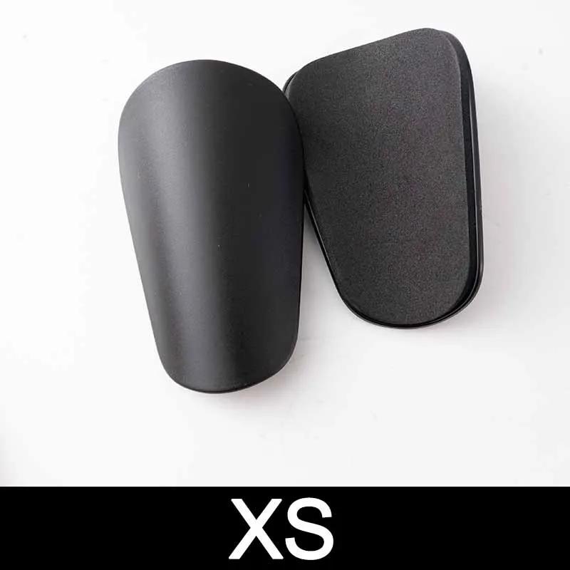 Mini Football Shin Pad Wear-resistant Shock Absorbing Leg Protector Lightweight Portable Soccer Training Shank Board 1Pair