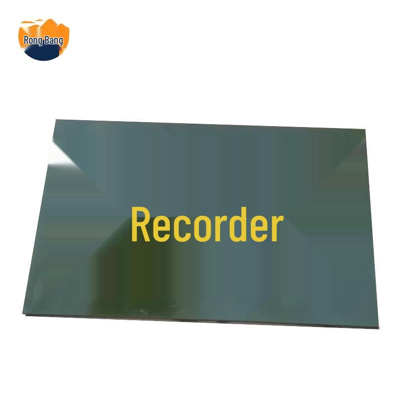 Tactical Training Range Signage