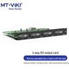 MT-viki 4-Channel Modular Matrix Switcher Cards