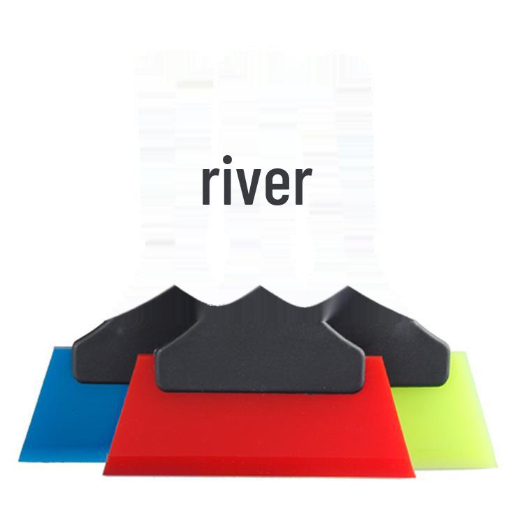 Soft Oxford Scraper: Gentle On Film, Perfect for Water Squeegeeing