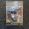 Dragon Ball Super Warrior Seal Wafer Super Memories of Fierce Battle 16-30 SEC Seal