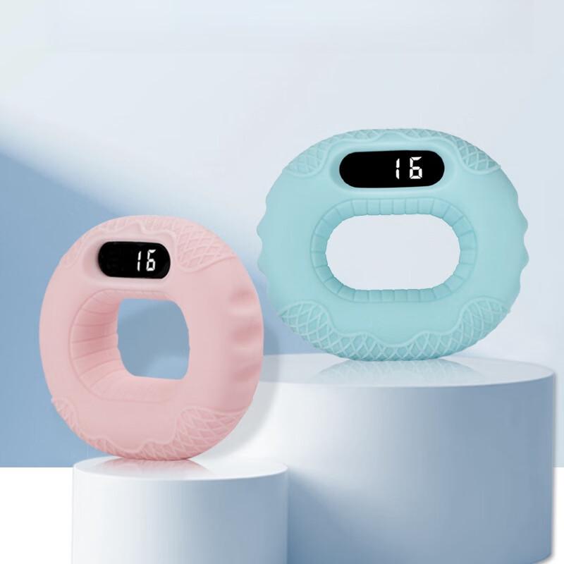 Smart Bluetooth Grip Trainer
