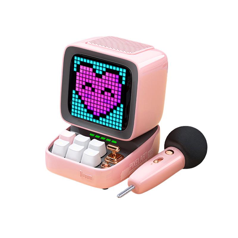 Divoom DITOO 5M Pixel Bluetooth Speaker - Perfect Gift or Birthday Souvenir