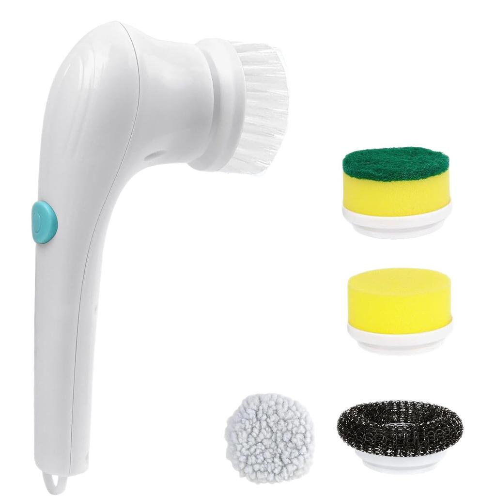 Electric Cleaning Brush Multifunctional Handheld Mobile Portable Kitchen Household Shoe Washing Brush