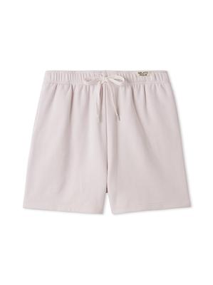Gelato Pique Fleece Shorts PWCP251264PNKF
