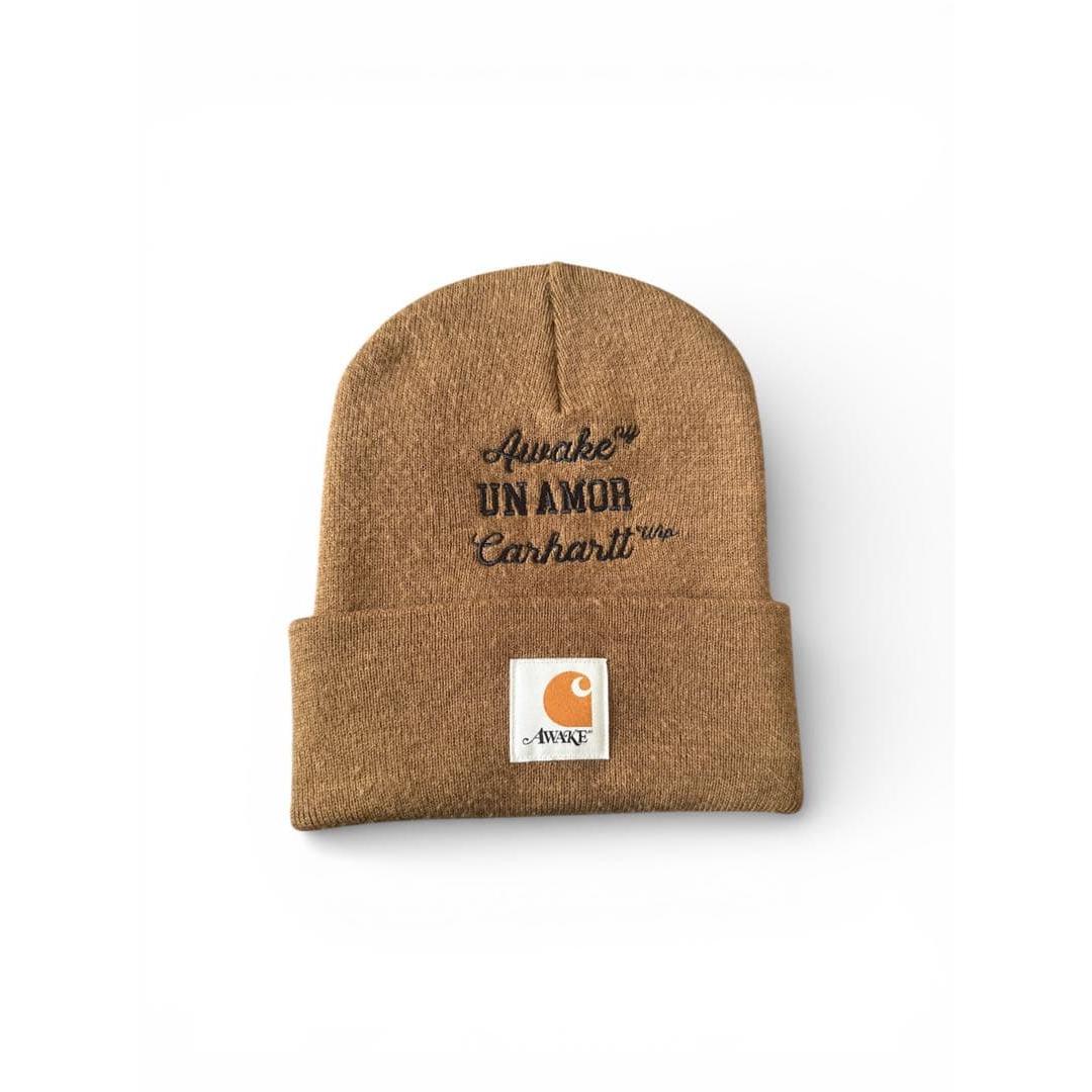 Used Carhartt WIP x AWAKE NY UN Amor Beanie