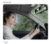 70mai S400 Dual 1440P Dash Cam with Night Vision and Touchscreen