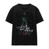 Tigers Are Not Afraid Womens/Ladies Key Art T-Shirt