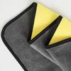 Dogs Cats Water Absorbent Towels Nanofiber Quick-drying Bathrobe Pet Bath Supply