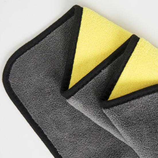 Dogs Cats Water Absorbent Towels Nanofiber Quick-drying Bathrobe Pet Bath Supply
