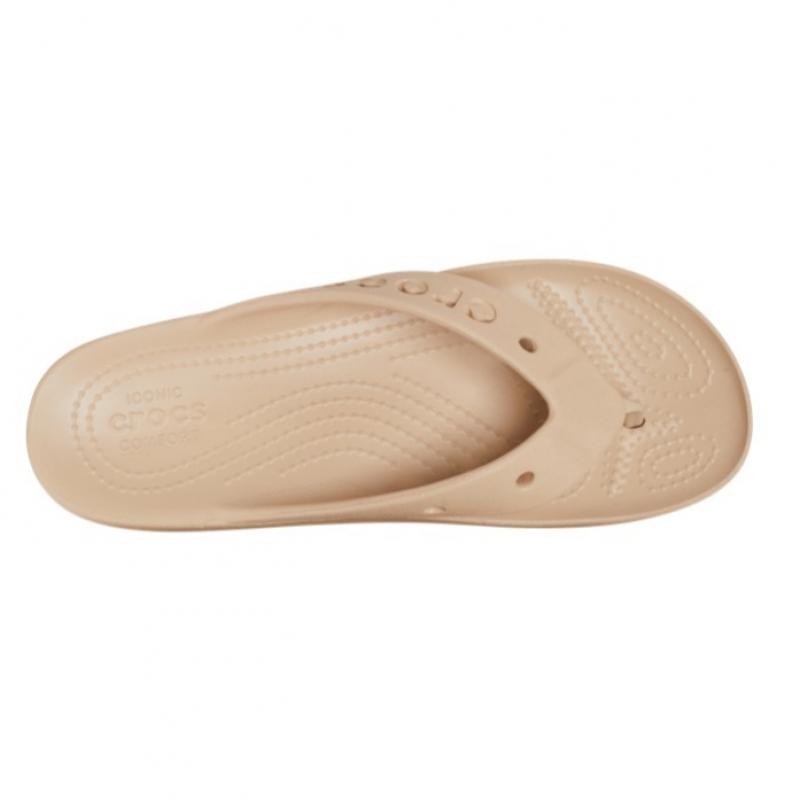 ★CROCS★ Women's Baya Platform Flip CHAI 24SWSD208395 24SWS a5d674f1-bea4-4b23-95e7-