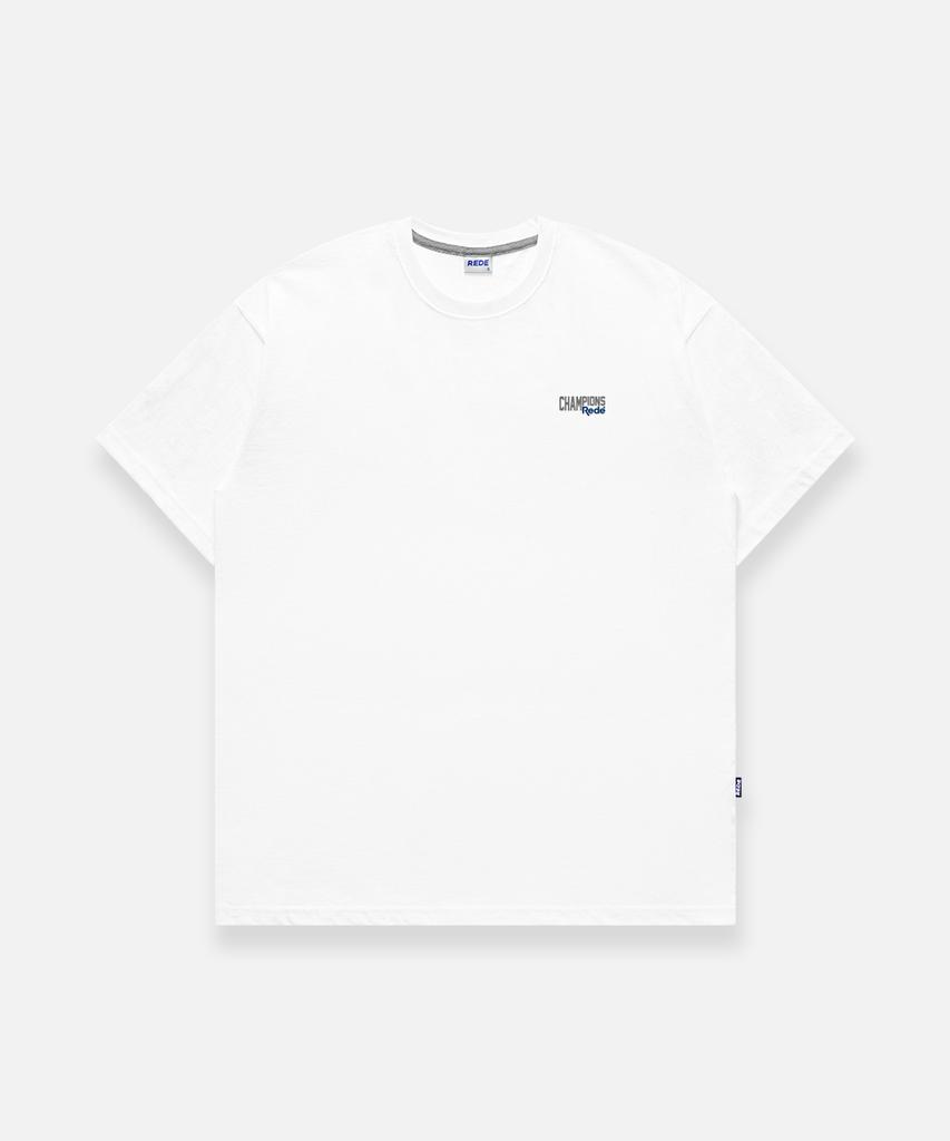 Lidi Overhead Champs Oversized Short Sleeve Tee