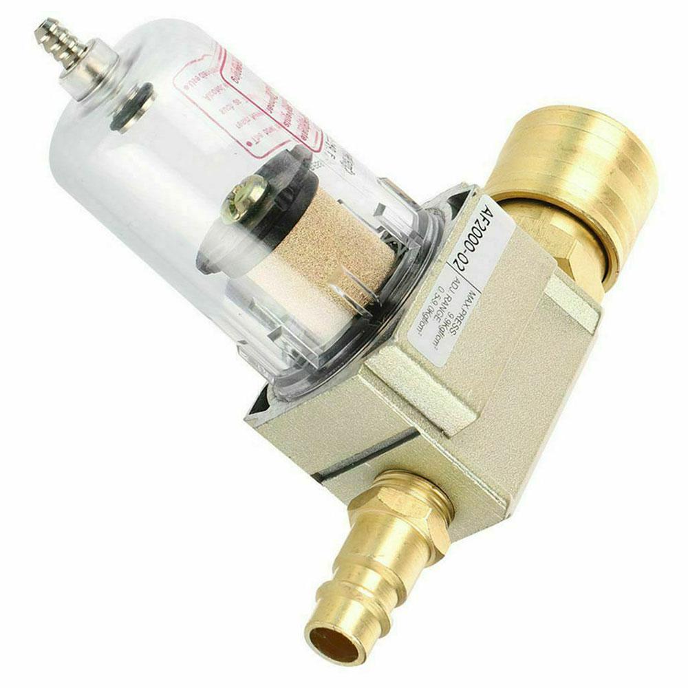 Buy AF2000-02 BSP Oil Water Separator Air Filter Regulator Moisture ...