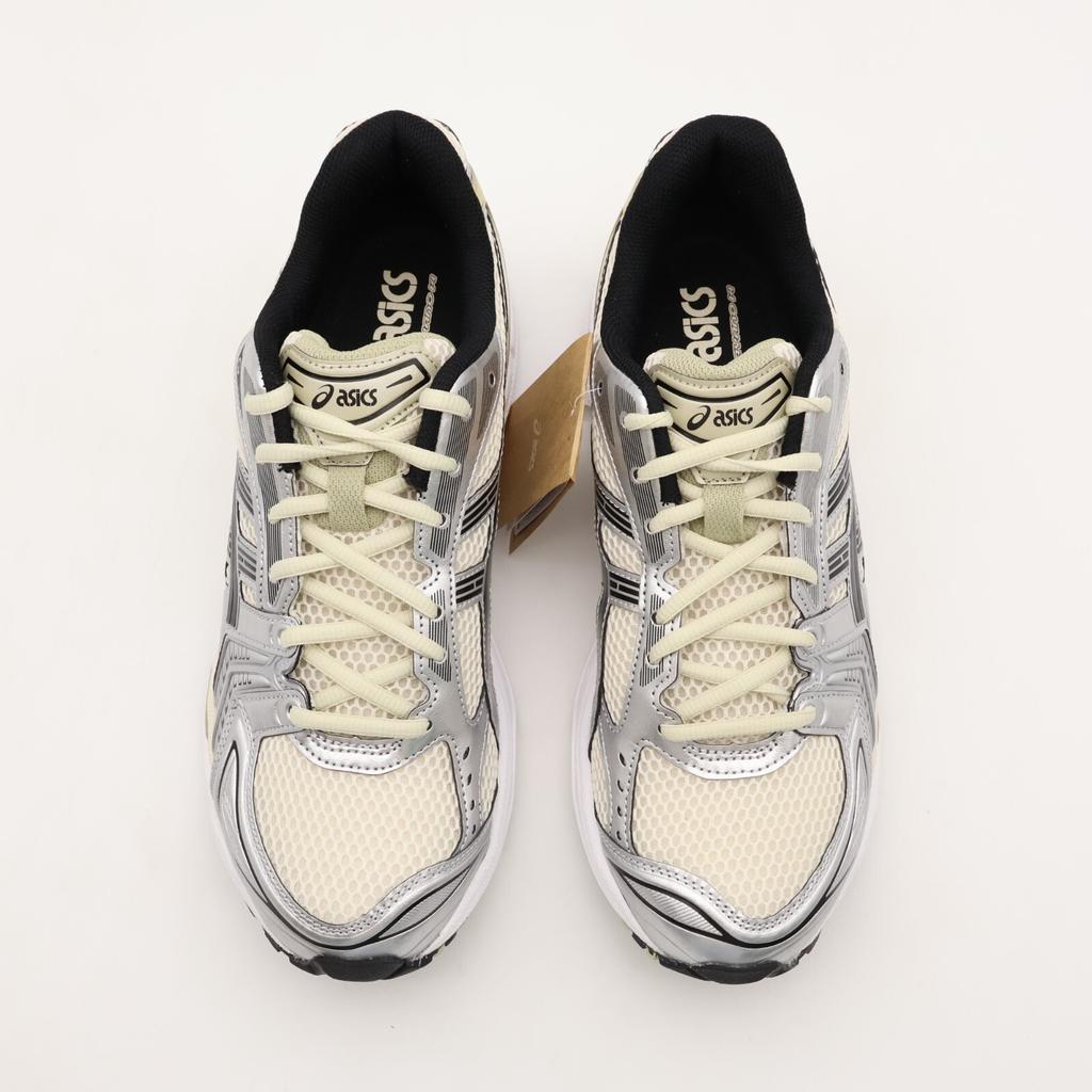 1203A537-200 Asics Gel-Kayano 14 Birch Pure Silver (Men's)