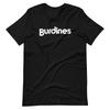 Burdines Logo Text Graphic T-shirt