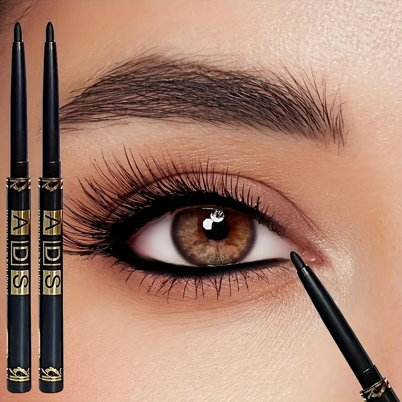 

Smooth eyeliner gel pen, quick-drying and long-lasting without smudging.