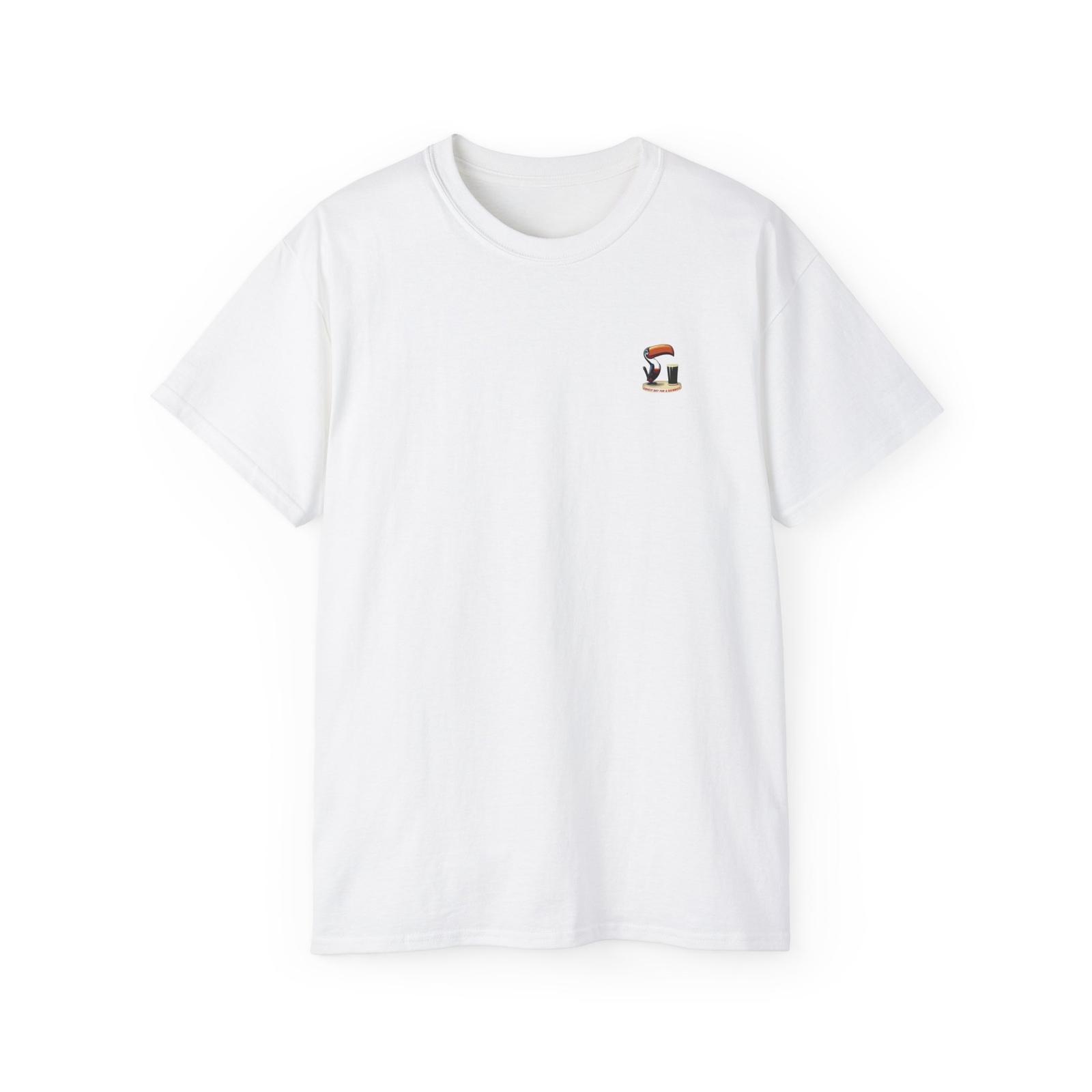 Guinness Inspired Toucan T-shirt S разноцветный