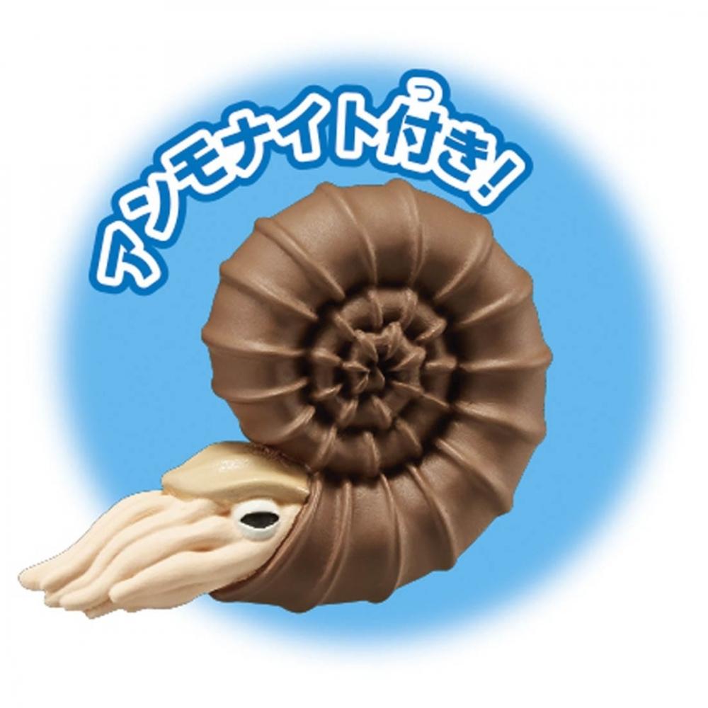 Takara Tomy Ania  AnimAl Adventure  Ania Al 07 Mosasaurus  Floating On Water Ver. 