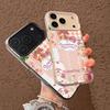 Strawberry Sh-SHortcakeS phone case for iPhone 17 17Air 16 15 14 13 12 11 Pro Max Plus Colorful Silver