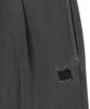 BROWNBREATH Tag Pigment Sweat Shorts - Charcoal