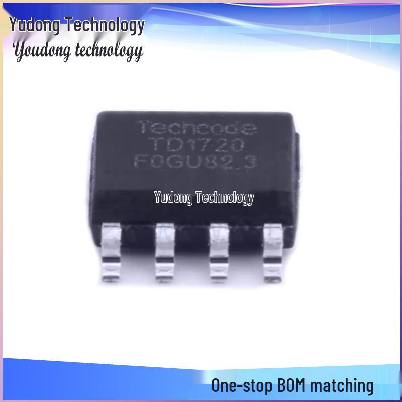 

TD1720/TD1720MR SOP-8 DC-DC Power Chip IC