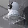 Efficient Wall-Mounted Bracket Acrylic Soap Support for Security Monitorings