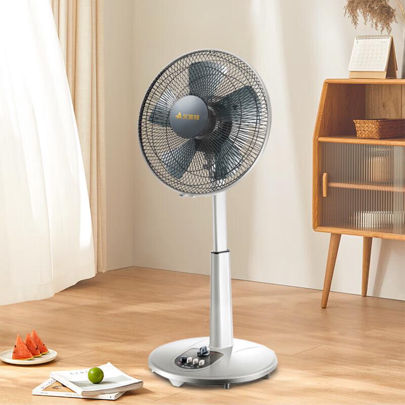 Airmate 12-дюймовый oscillating настольный/напольный вентилятор