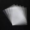 50Pcsclear Playing Card Sleeves Transparent Protector Sleeve For PokéMon Cards Board Game Id Photocard Bag Kit
