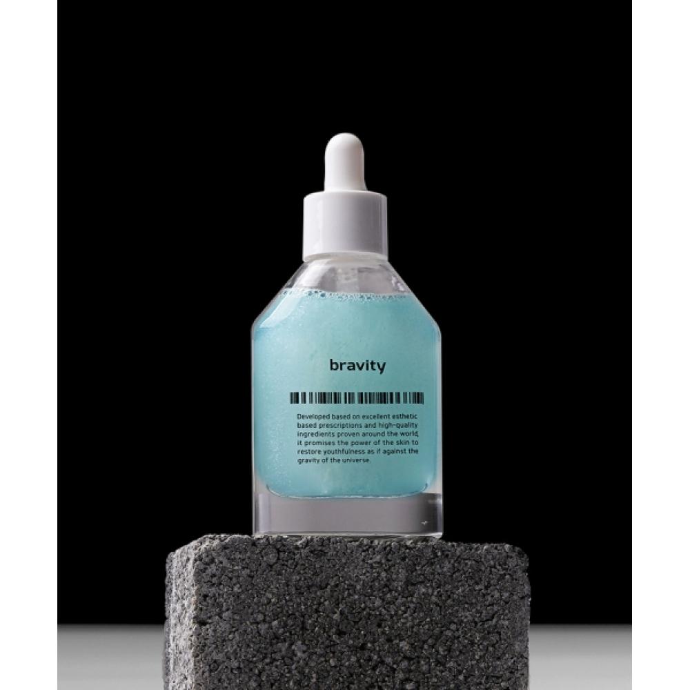 Bravity Rapaha 10  Aurora Peel [keratin Ampoule] NONE