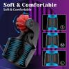 Licking Penis Glans Trainer Male Rotating Tapping Penis Vibrator Vibrating Lasting Delay Endurance Training Sex Toys for Men